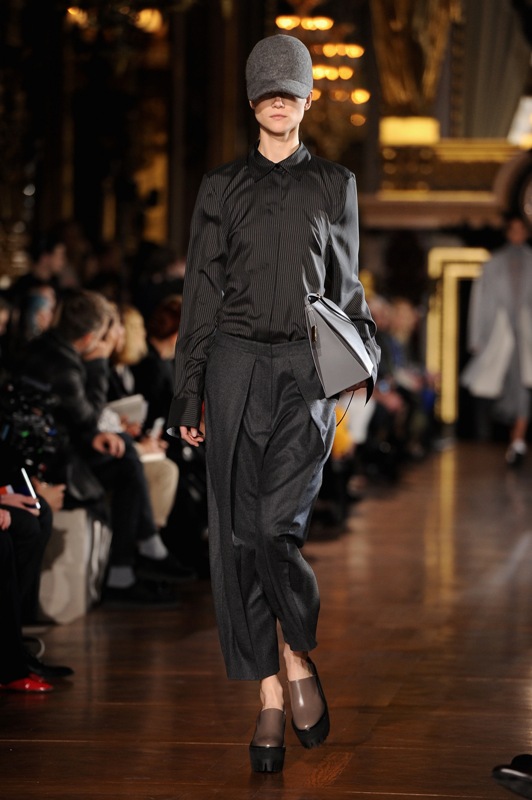 Paris Fashion Week: Stella McCartney RTW F/W 2013|Lainey Gossip Lifestyle