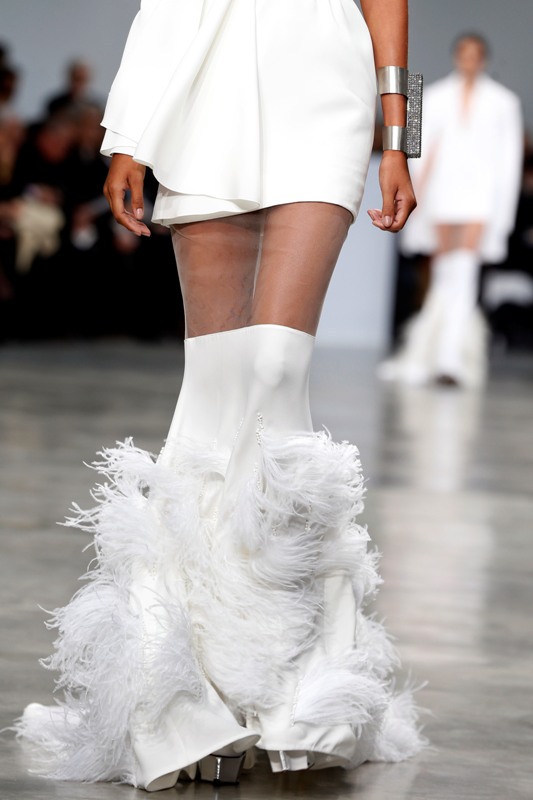 Paris Haute Couture Week: Stephane Rolland SS2013|Lainey Gossip Lifestyle