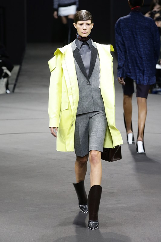 NY Fashion Week: Alexander Wang F/W 2014|Lainey Gossip Lifestyle