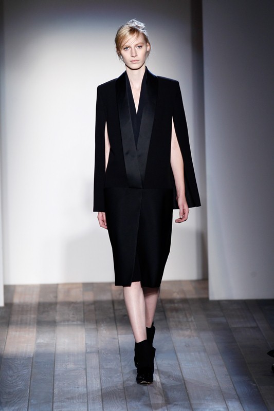NY Fashion Week: Victoria Beckham F/W 2013|Lainey Gossip Lifestyle