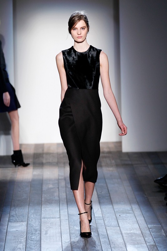NY Fashion Week: Victoria Beckham F/W 2013|Lainey Gossip Lifestyle