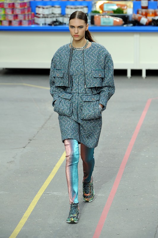 Chanel Presents Pre-Fall 2015 Men's Collection – The Fashionisto
