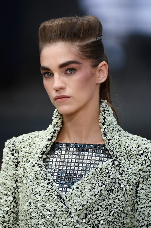 Paris Haute Couture Week: Chanel F/W 2013|Lainey Gossip Lifestyle