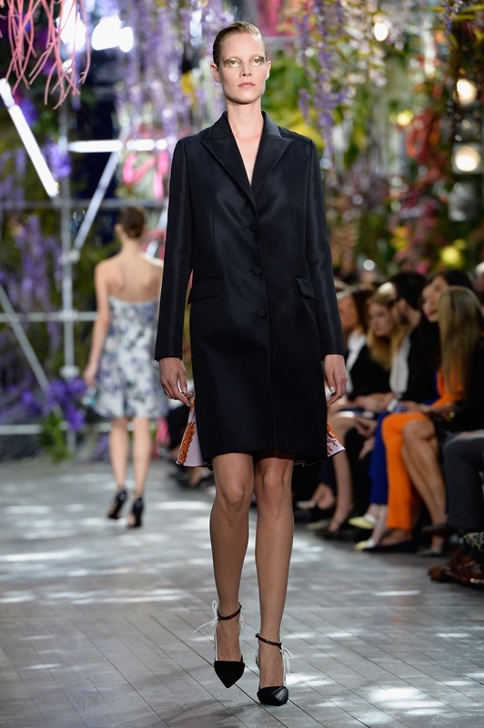 Paris Fashion Week: Christian Dior Spring/Summer 2014|Lainey Gossip ...