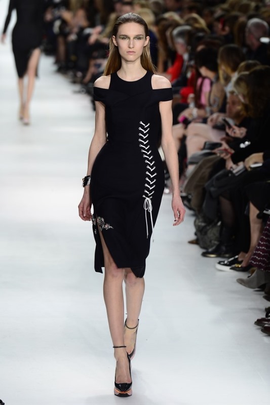 Paris Fashion Week: Christian Dior F/W 2014|Lainey Gossip Lifestyle