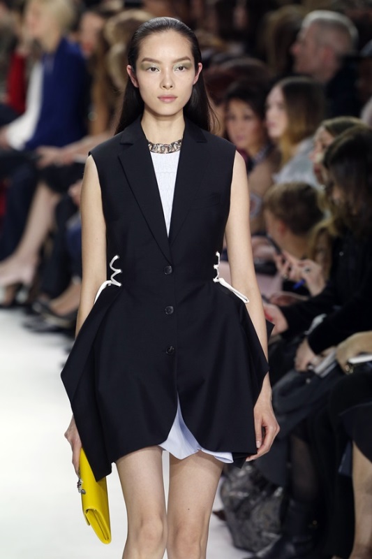 Paris Fashion Week: Christian Dior F/W 2014|Lainey Gossip Lifestyle