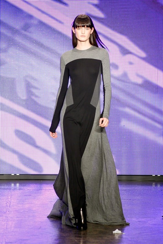 New York Fashion Week: DKNY F/W 2013|Lainey Gossip Lifestyle