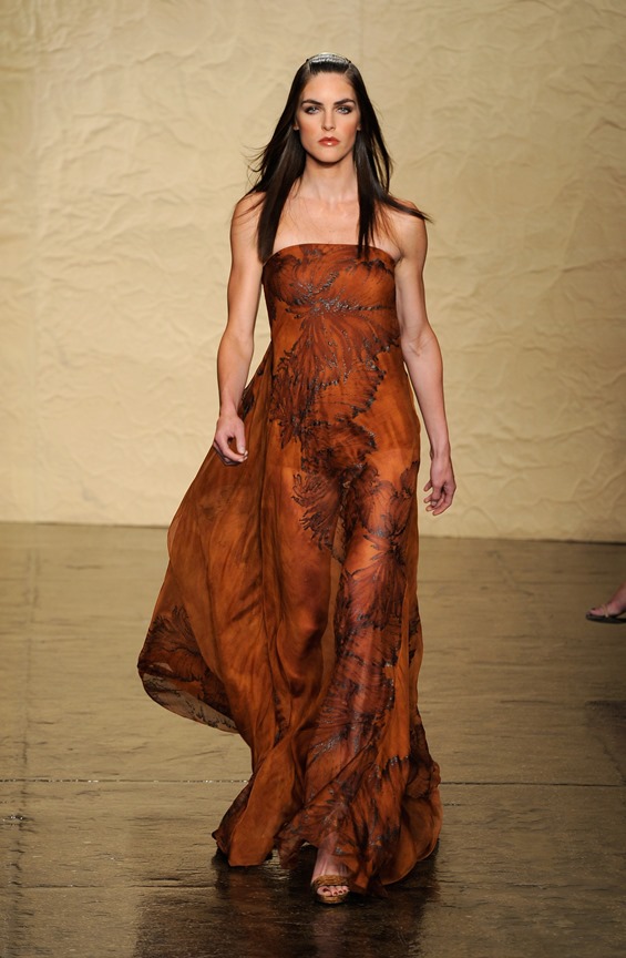 NY Fashion Week: Donna Karan Spring 2014|Lainey Gossip Lifestyle