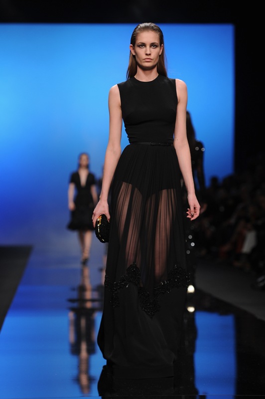 Paris Fashion Week: Elie Saab RTW F/W 2013|Lainey Gossip Lifestyle