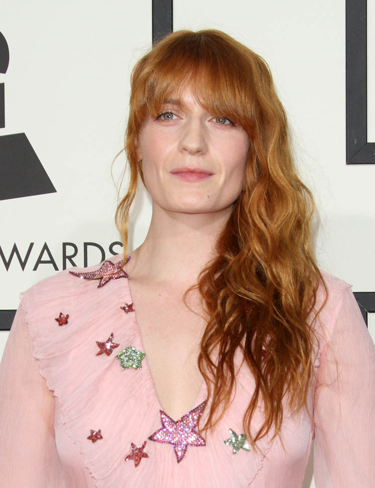 florence welch fringe