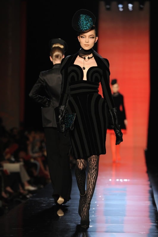 Paris Haute Couture Week: Jean Paul Gaultier F/W 2013|Lainey Gossip ...