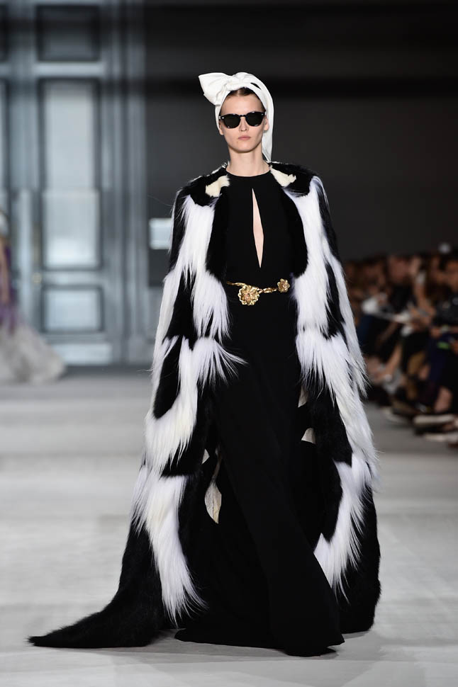 Paris Fashion Week: Giambattista Vallie Haute Couture F/W 2014|Lainey ...