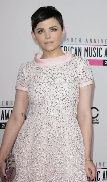 Lainey Gossip Lifestyle UpdateGinnifer Goodwin in pink at 