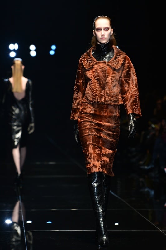 Milan Fashion Week: Gucci F/W 2013|Lainey Gossip Lifestyle
