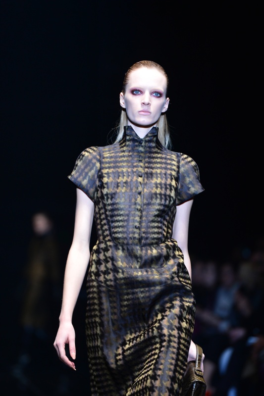 Milan Fashion Week: Gucci F/W 2013|Lainey Gossip Lifestyle