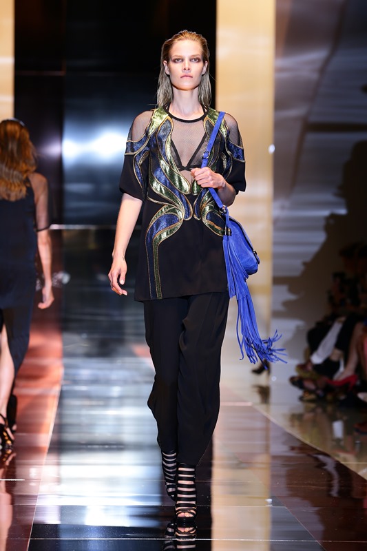 Milan Fashion Week: Gucci Spring/Summer 2014|Lainey Gossip Lifestyle