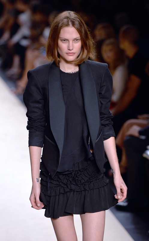 Paris Fashion Week: Isabel Marant Spring/Summer 2014|Lainey Gossip ...