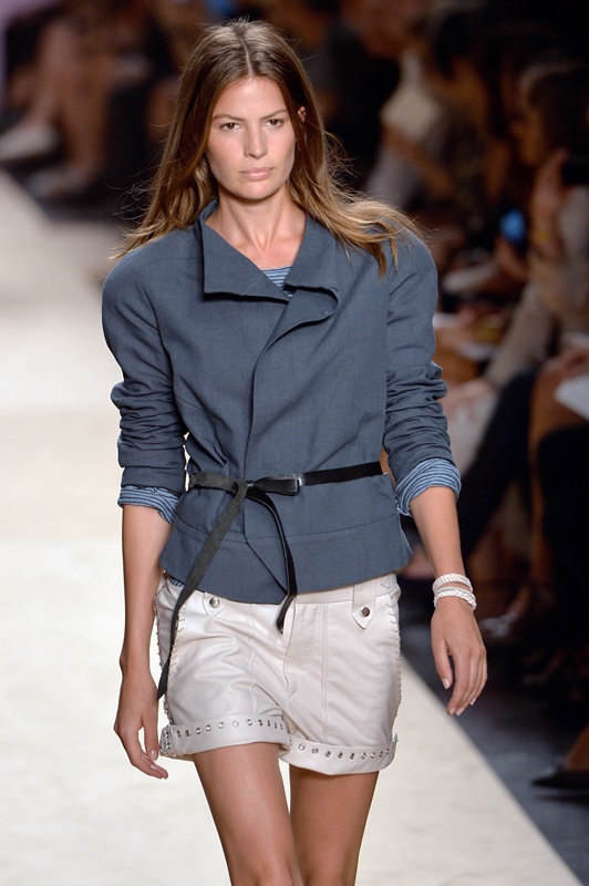 Paris Fashion Week: Isabel Marant Spring/Summer 2014|Lainey Gossip ...