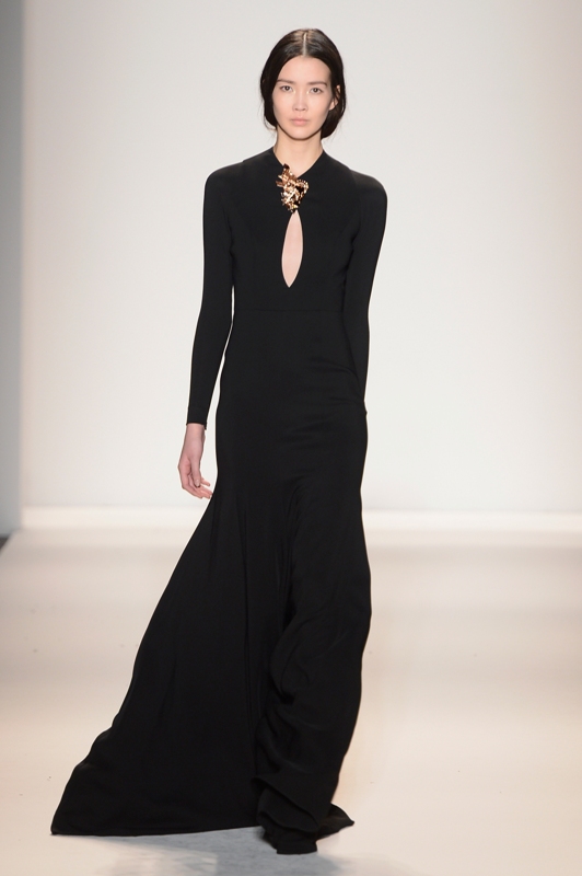 NY Fashion Week: Jenny Packham F/W 2013|Lainey Gossip Lifestyle