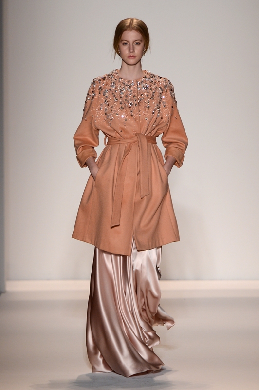 NY Fashion Week: Jenny Packham F/W 2013|Lainey Gossip Lifestyle