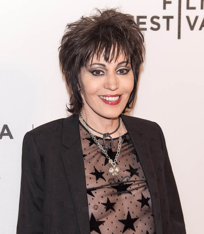 Joan jett boobs