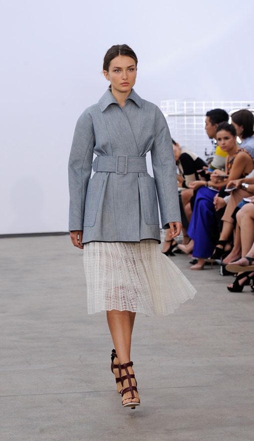 NY Fashion Week: Derek Lam Spring 2014|Lainey Gossip Lifestyle