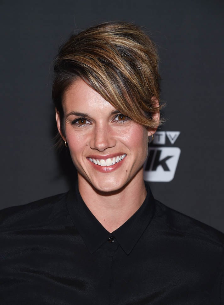 Missy Peregrym's CSA hair|Lainey Gossip Lifestyle