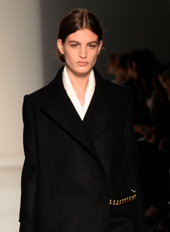 NY Fashion Week: Victoria Beckham F/W 2014|Lainey Gossip Entertainment ...