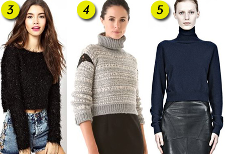 Sasha Finds: Crop tops with sleeves|Lainey Gossip Lifestyle