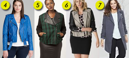 Sasha Finds: Coats size 16|Lainey Gossip Lifestyle
