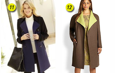 Sasha Finds: Coats size 16|Lainey Gossip Lifestyle