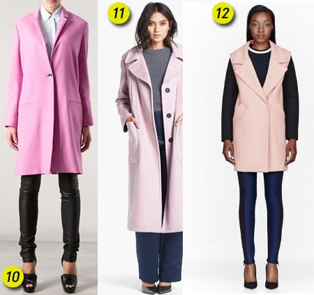 Sasha Finds: Fall Coats 2013|Lainey Gossip Lifestyle