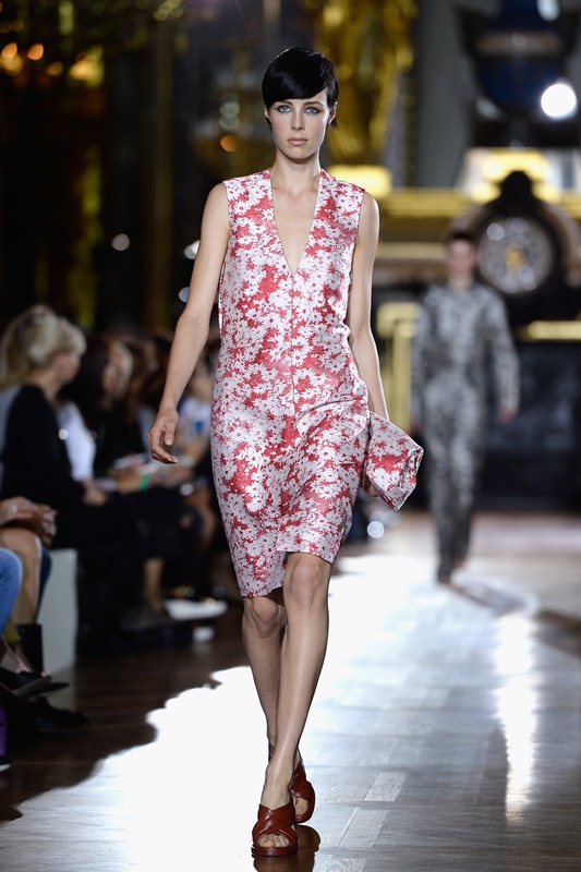Paris Fashion Week: Stella McCartney Spring/Summer 2014|Lainey Gossip ...