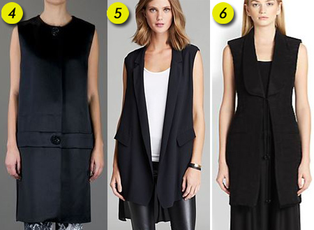 Sasha Finds: Long suit style vests|Lainey Gossip Lifestyle