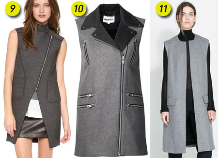 Sasha Finds: Long suit style vests|Lainey Gossip Lifestyle