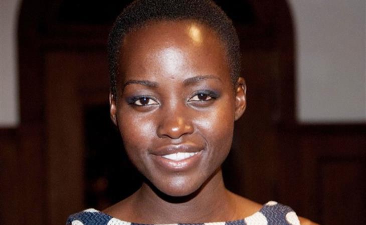 Lupita Nyong'o at the 36th Annual Mill Valley Film Festival  